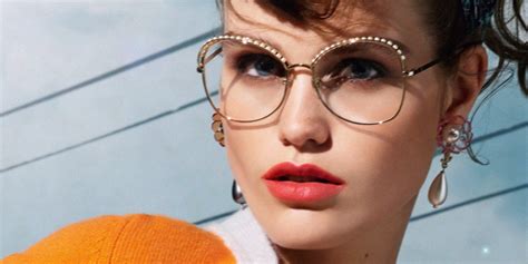 FALL WINTER 2018/19 EYEWEAR CAMPAIGN 